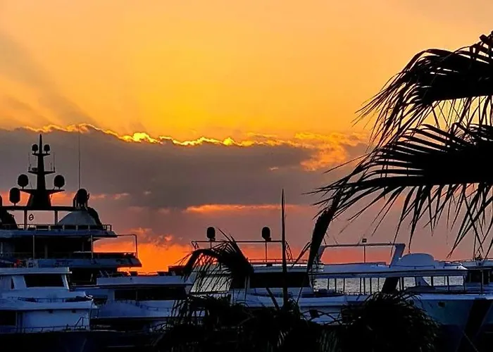 Sun Marina Flat *