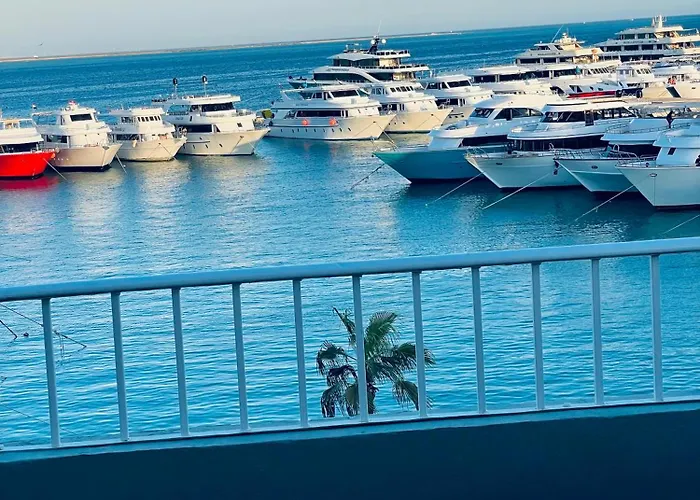 Sun Marina Flat Appartamento Hurghada