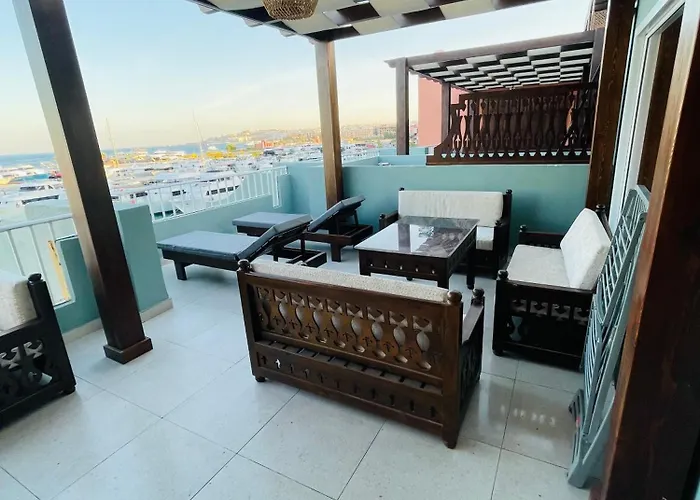Appartamento Sun Marina Flat Hurghada