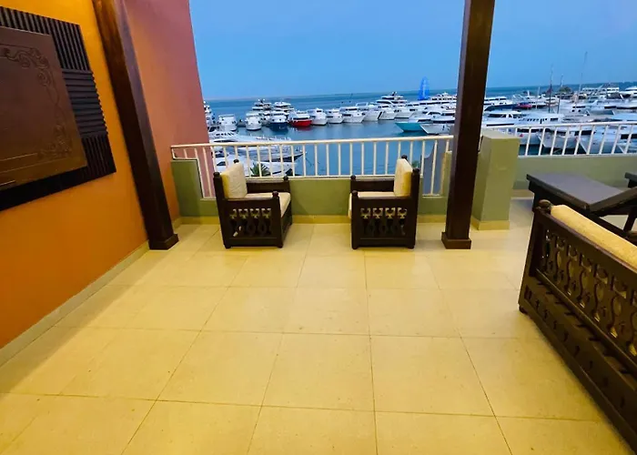Sun Marina Flat Hurghada