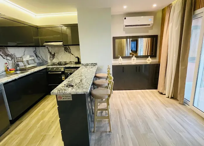 Sun Marina Flat Appartamento *