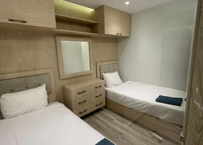 Sun Marina Flat Appartamento
